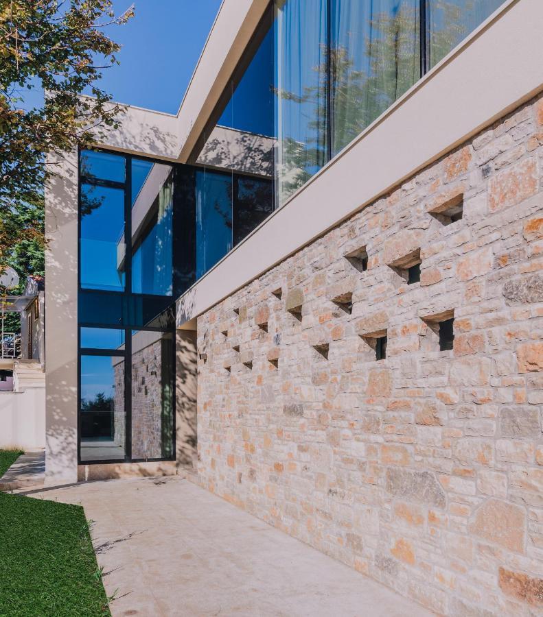 Novigrad Istria Luxury Sperone Residence מראה חיצוני תמונה