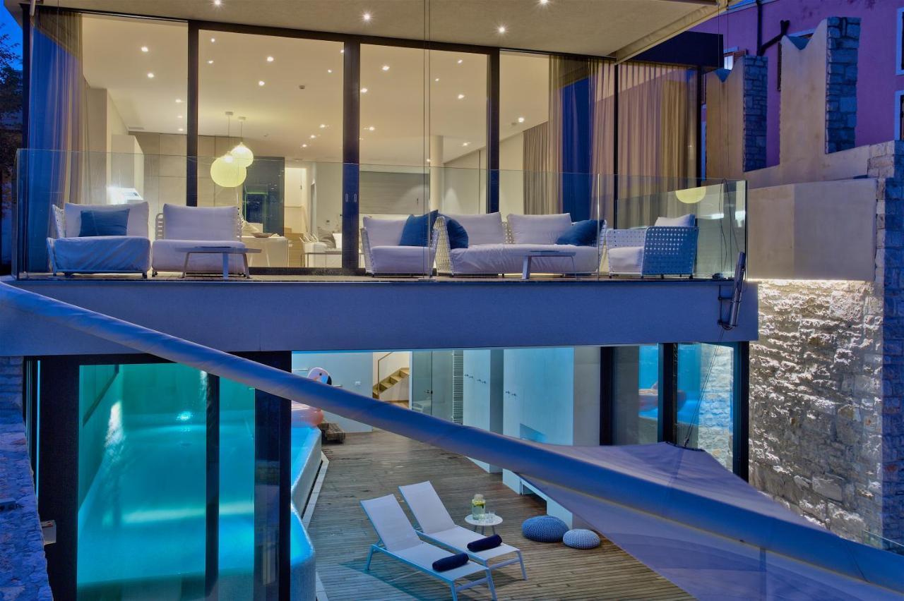Novigrad Istria Luxury Sperone Residence מראה חיצוני תמונה