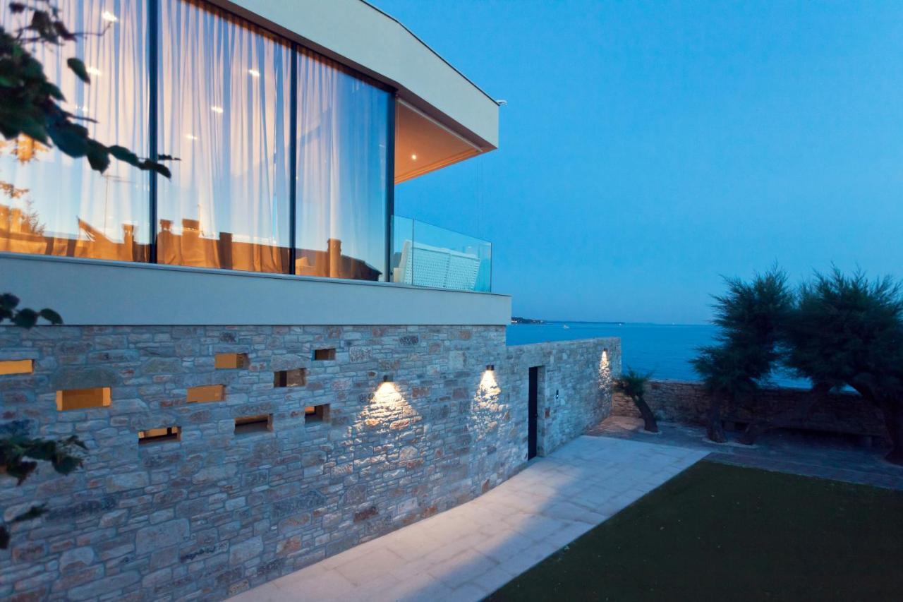 Novigrad Istria Luxury Sperone Residence מראה חיצוני תמונה