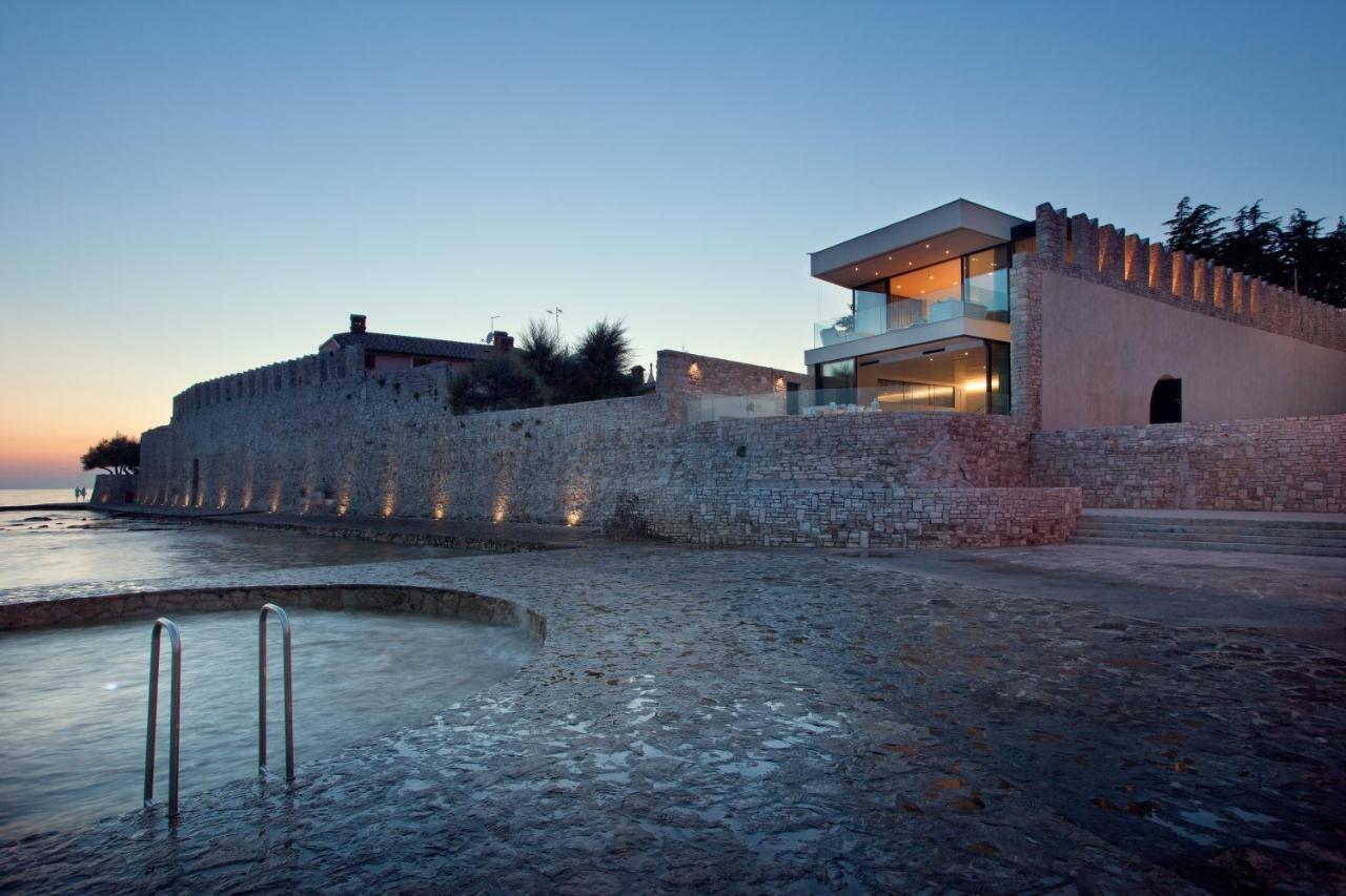 Novigrad Istria Luxury Sperone Residence מראה חיצוני תמונה