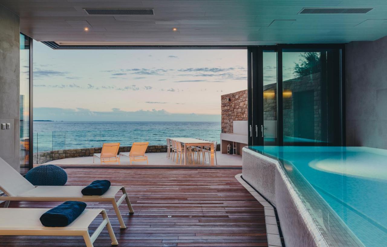 Novigrad Istria Luxury Sperone Residence מראה חיצוני תמונה