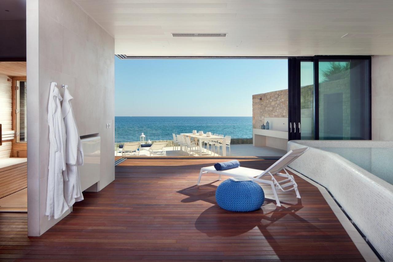 Novigrad Istria Luxury Sperone Residence מראה חיצוני תמונה