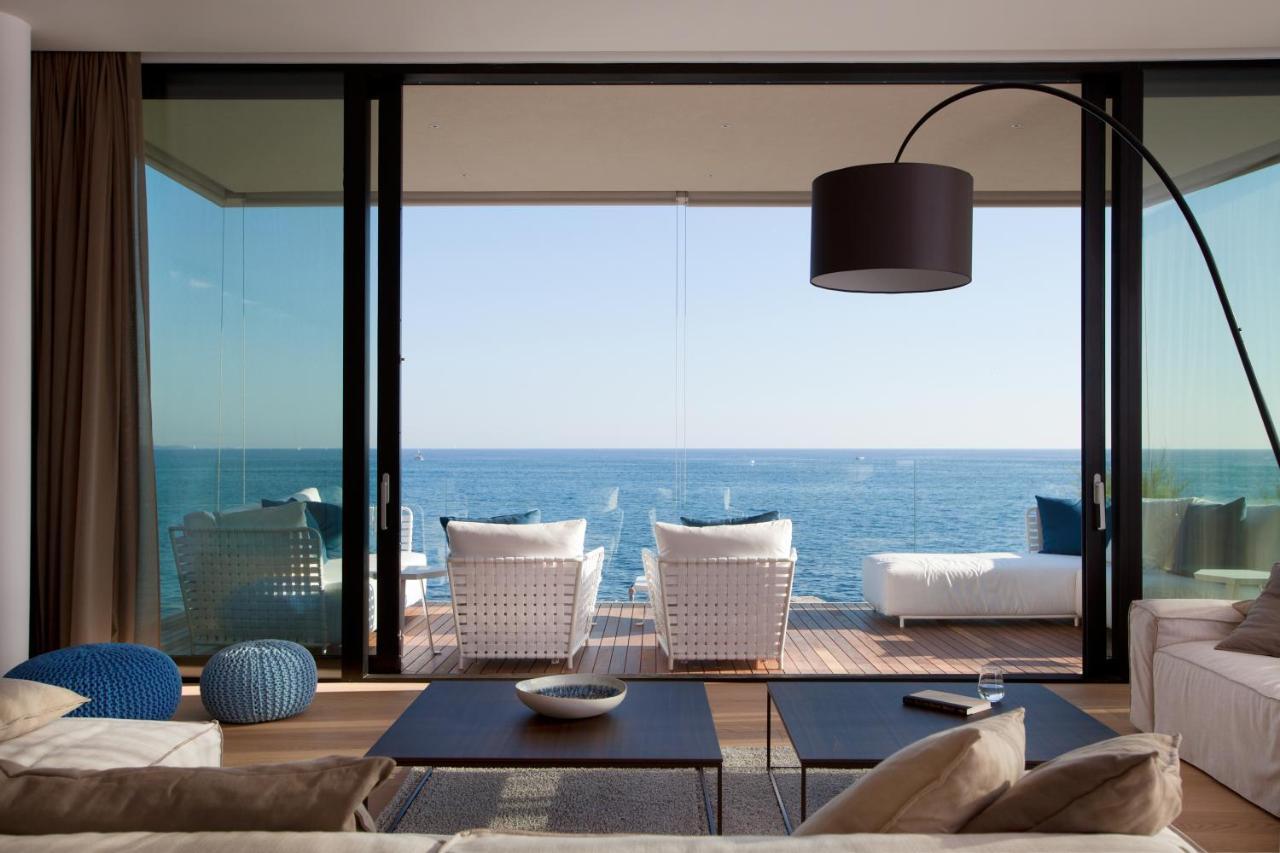 Novigrad Istria Luxury Sperone Residence מראה חיצוני תמונה