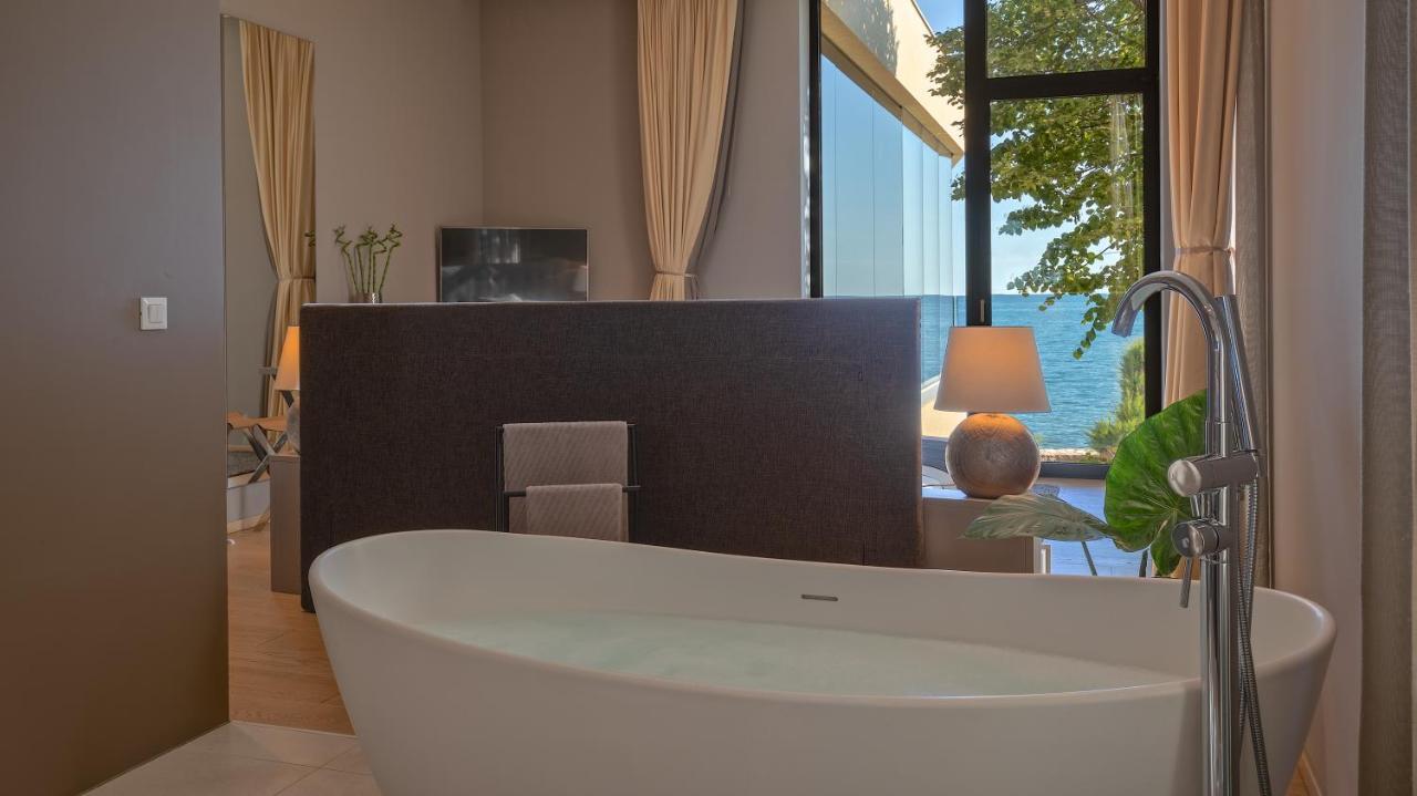 Novigrad Istria Luxury Sperone Residence מראה חיצוני תמונה