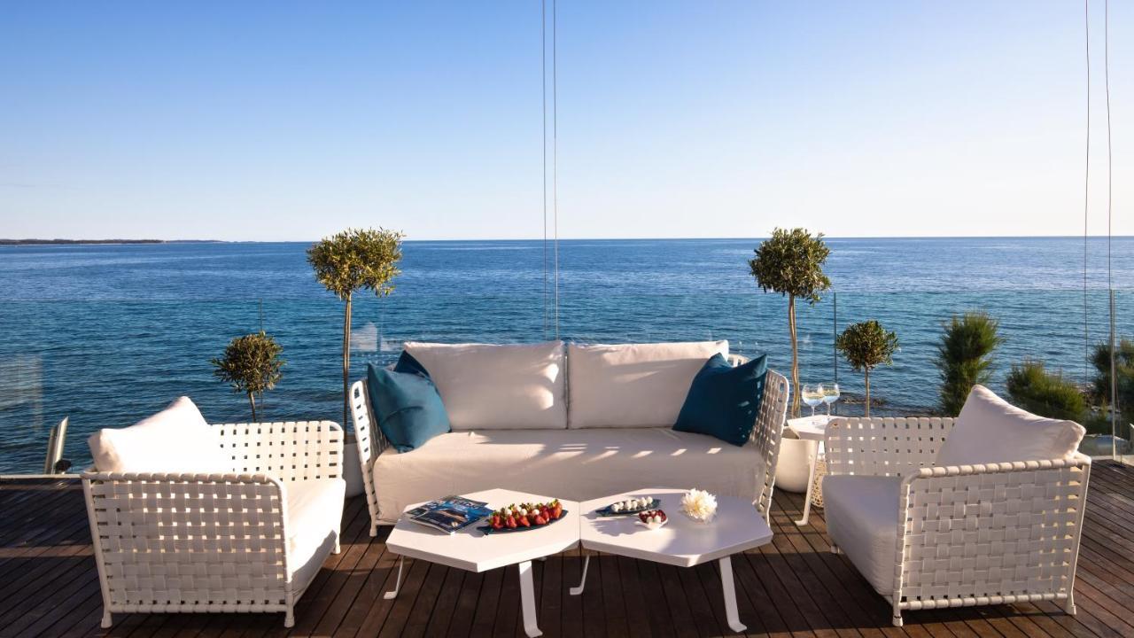Novigrad Istria Luxury Sperone Residence מראה חיצוני תמונה