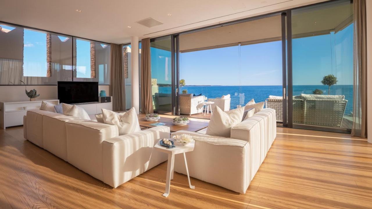 Novigrad Istria Luxury Sperone Residence מראה חיצוני תמונה