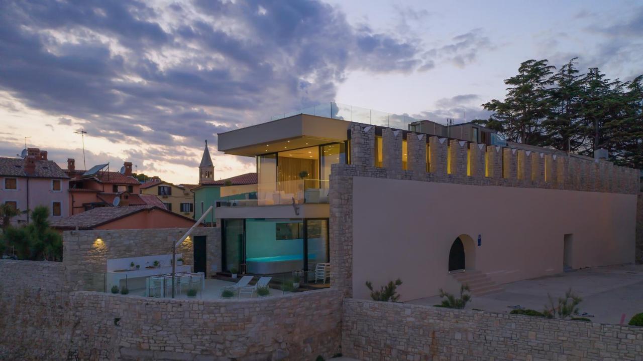 Novigrad Istria Luxury Sperone Residence מראה חיצוני תמונה
