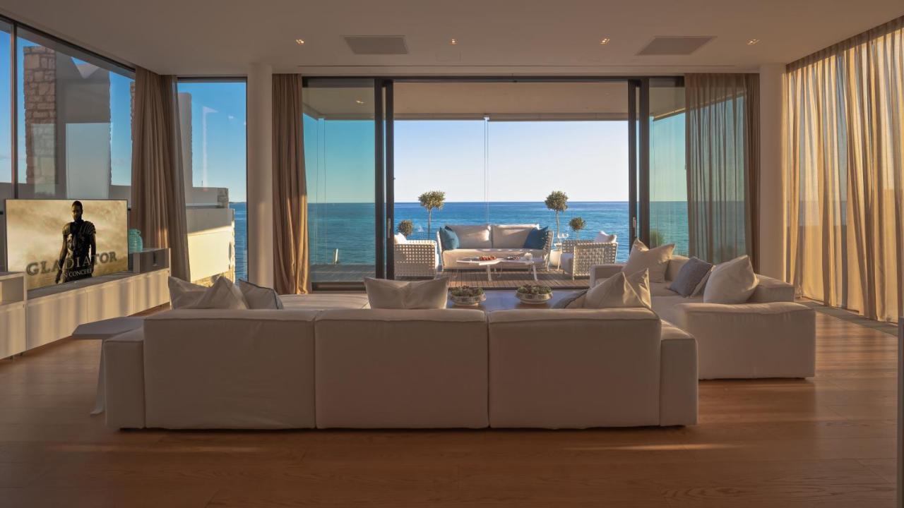 Novigrad Istria Luxury Sperone Residence מראה חיצוני תמונה
