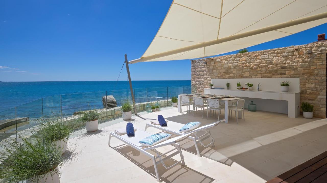 Novigrad Istria Luxury Sperone Residence מראה חיצוני תמונה