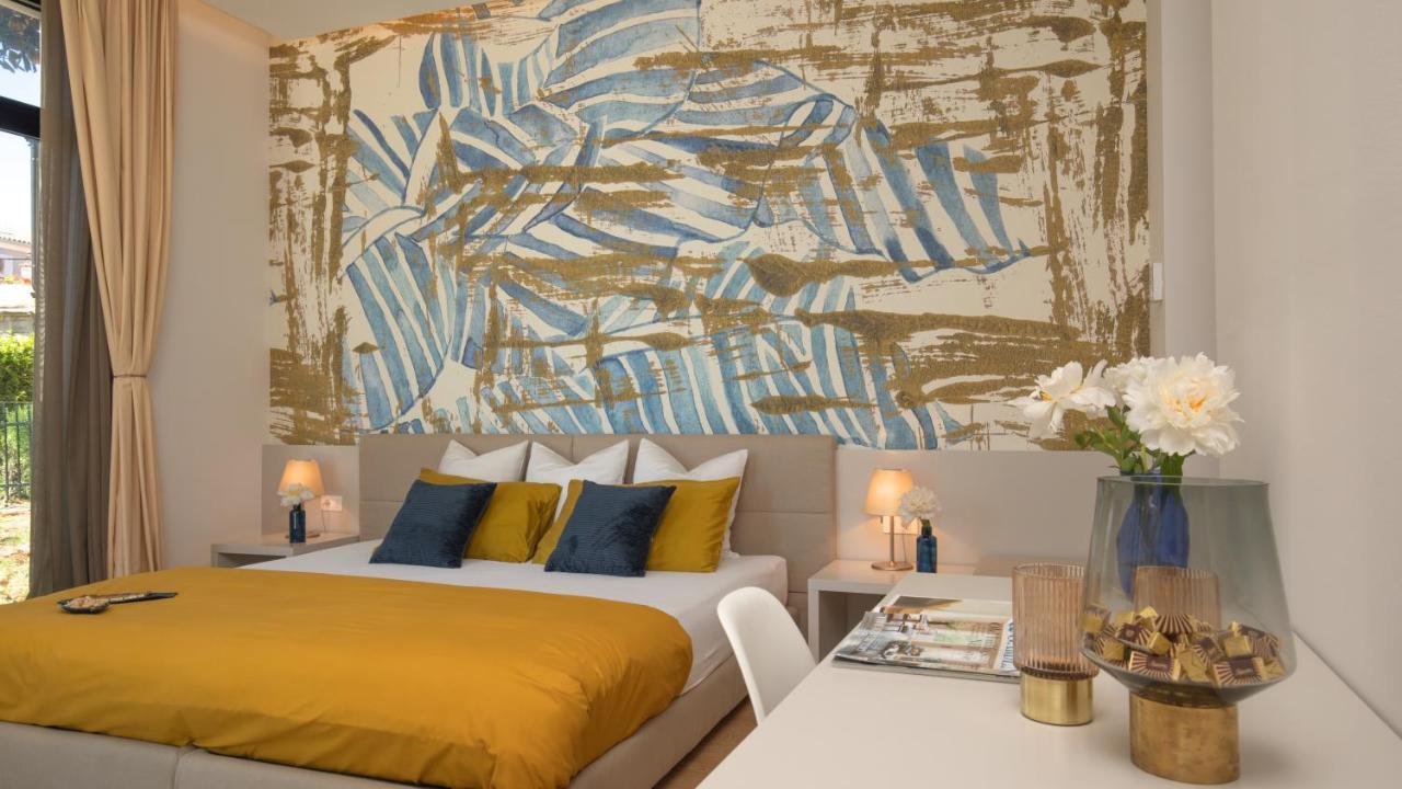 Novigrad Istria Luxury Sperone Residence מראה חיצוני תמונה