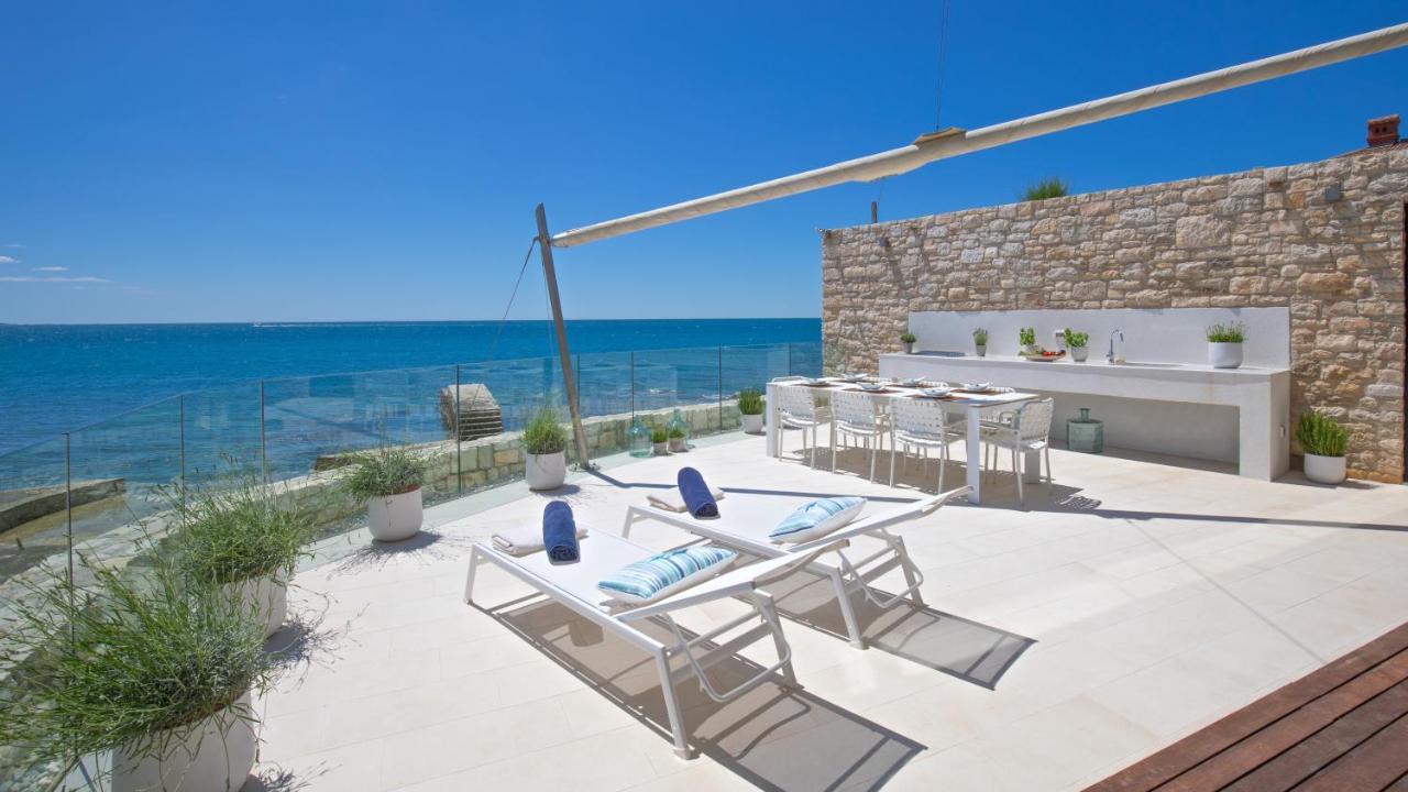 Novigrad Istria Luxury Sperone Residence מראה חיצוני תמונה