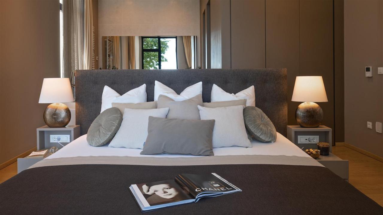 Novigrad Istria Luxury Sperone Residence מראה חיצוני תמונה