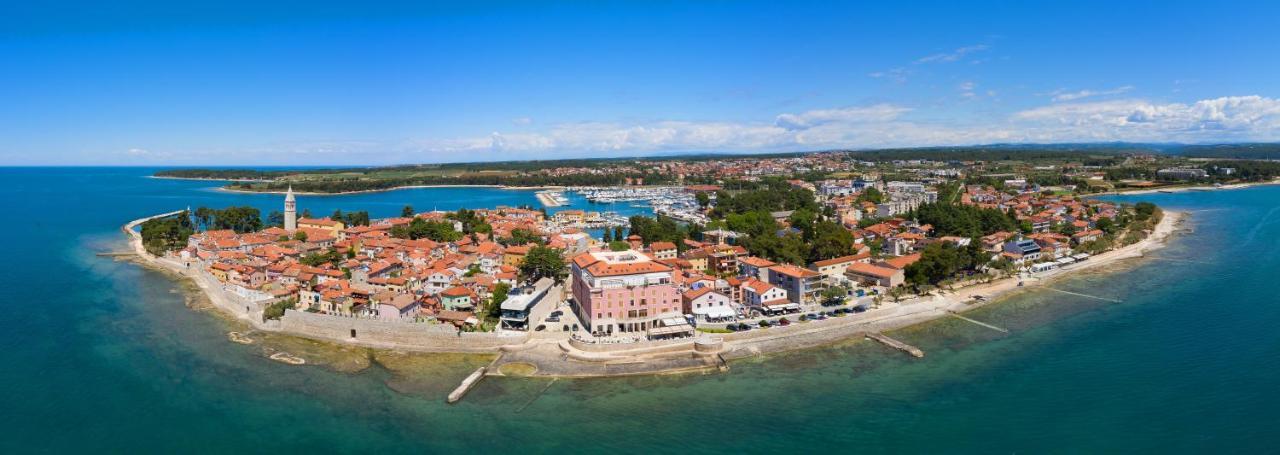 Novigrad Istria Luxury Sperone Residence מראה חיצוני תמונה
