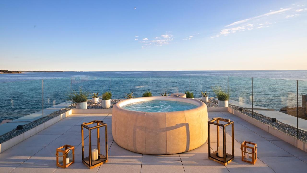 Novigrad Istria Luxury Sperone Residence מראה חיצוני תמונה