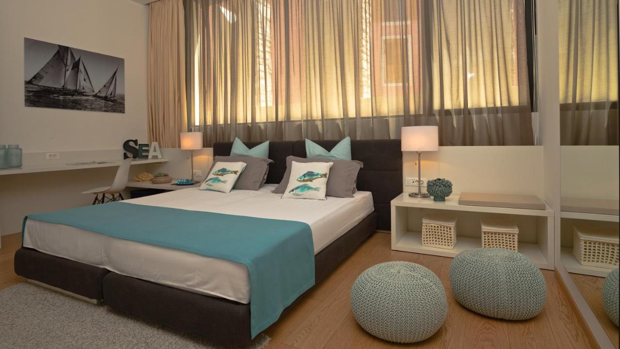 Novigrad Istria Luxury Sperone Residence מראה חיצוני תמונה
