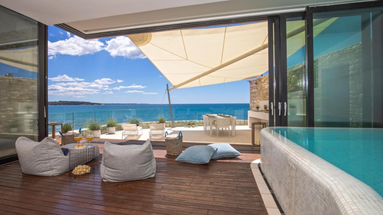 Novigrad Istria Luxury Sperone Residence מראה חיצוני תמונה