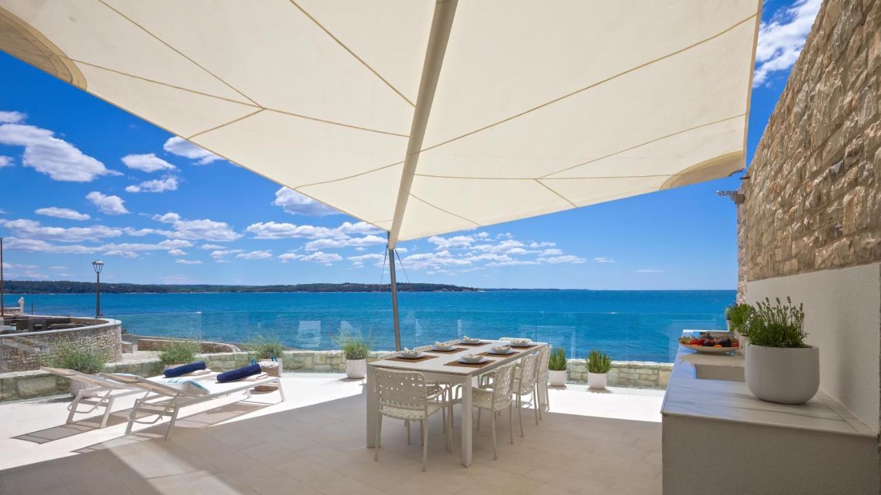 Novigrad Istria Luxury Sperone Residence מראה חיצוני תמונה