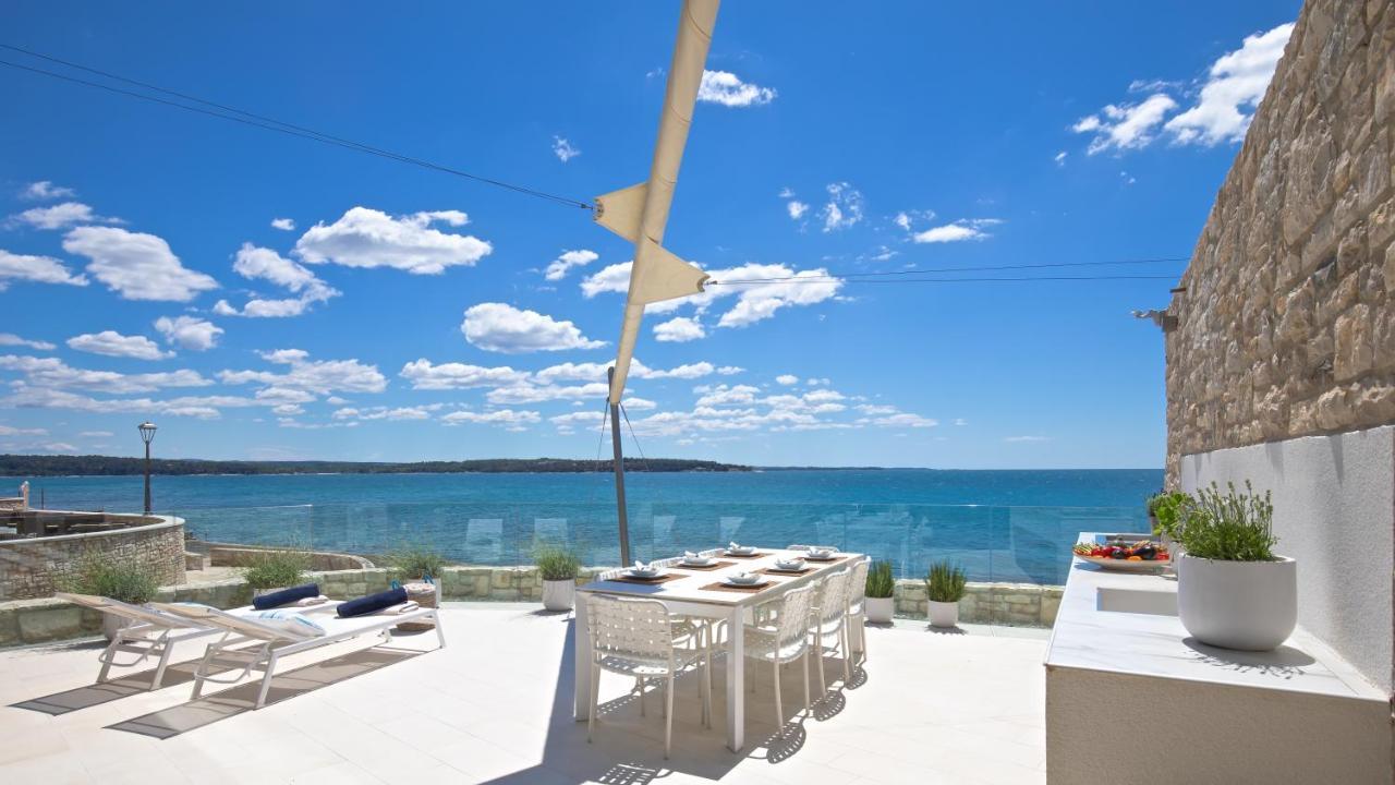 Novigrad Istria Luxury Sperone Residence מראה חיצוני תמונה