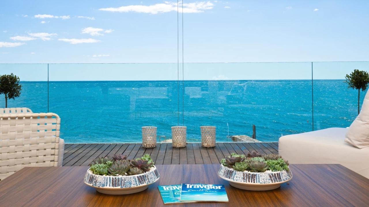 Novigrad Istria Luxury Sperone Residence מראה חיצוני תמונה